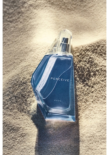 Avon Perceive Kadın Parfüm Losyon Roll-on ve Vücut Spreyi Seti