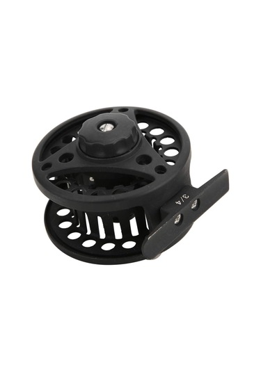 Sinek Balıkçılık Tüm Metal Basınç Dökümü Buluşsuz Tel Tekerlek Hattı Makarası Takımı