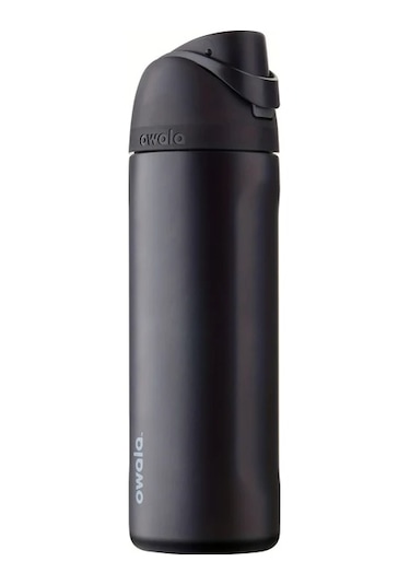 Brightnova Owala Cotton Candy White 24oz Termos Paslanmaz Celik Seyahat Bardağı Bpa Free 07 Beyaz