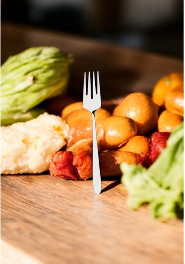 Nehir Sultan Servis Çatal - Servis Çatalı 27,8 Cm.