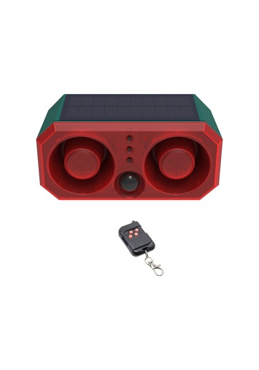 Uzaktan Kumandalı Güneş Enerjili Dış Mekan Hareket Hs6992