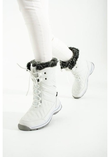Hammer Jack Usoa G Kadın Bot-white Beyaz