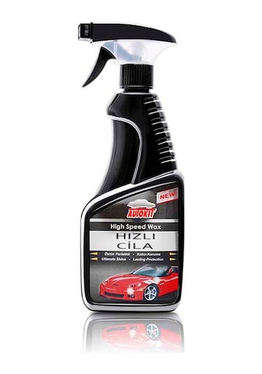 Autokit Hızlı Cila Aktif