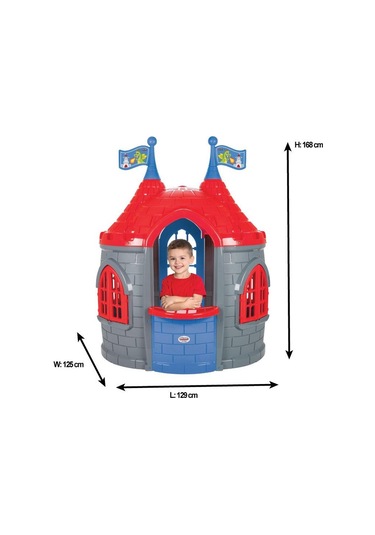 Pilsan Prenses Şato Gri 07-963