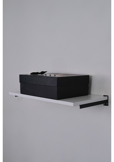 Duvara Monte Raf Kolu 30 Cm