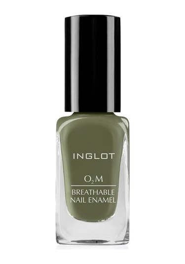 Inglot O2m Breathable Oje Nefes Alan Tırnaklar 424ye