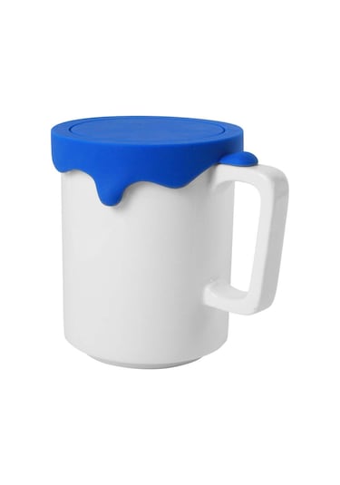 Paint Mug Kupa Mavi