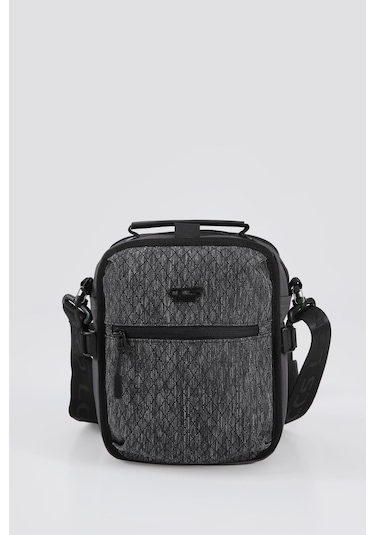 Ççs 31403 Omuz Askılı Çanta Gri-gri Gri