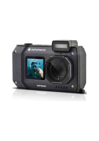 Agfaphoto Realishot WP9500  Su Altı Fotoğraf Makinesi