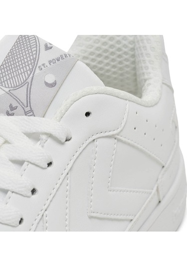 Hummel St. Power Play Beyaz Unisex Sneaker 222815-9001 Beyaz