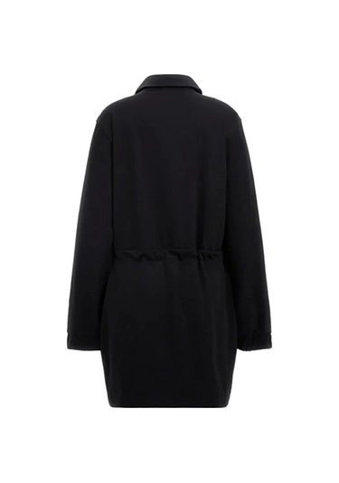 Guess Carla Kadın Siyah Aktif Elbise V5yk04kcx42-jblk Siyah