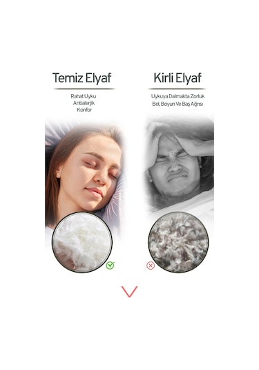 Eve Tekstil 8 Adet Bamboo Gri Serisi Kılıflı Fermuarlı Yıkanabilir Antialerjik Silikon Elyaf Yastık 50x70cm 800 Gr Gri