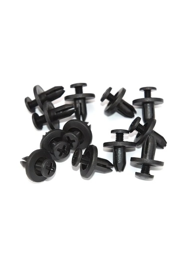 Fobz Toyota 6mm Plastik Otomobil Klipsleri 50 Adet 391712917