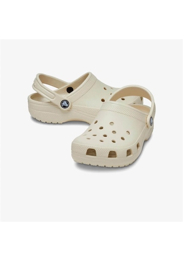 Crocs Classic Clog T Çocuk Bej Terlik Bej