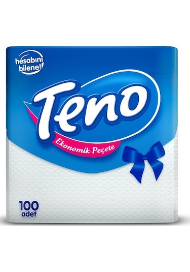 Servis Peçete 100 X 32 Paket Beyaz