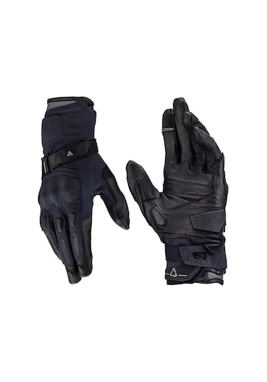 Leatt Adv 7.5 Hydra-dri Siyah Motosiklet Eldiveni