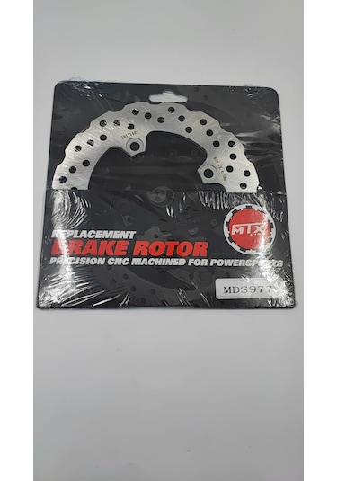 Mtx Mds997 2004-2007 Honda Cbf 250 Uyumlu Ön Fren Diski