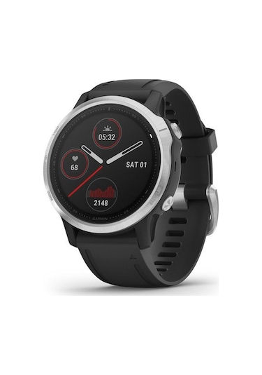 Garmin Fenix 6S Multispor GPS Akıllı Saat (Distribütör Garantili)