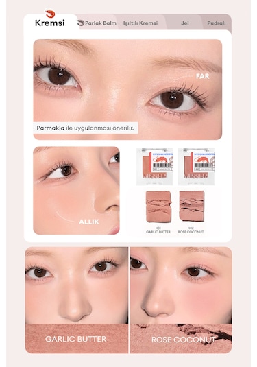 Missha Modern Shadow Pot 204 Apple Peak