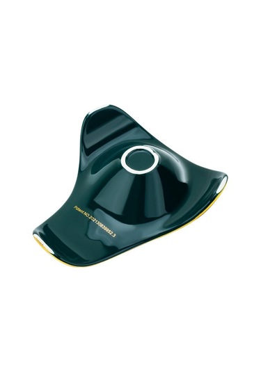 Lubinski Yeni Stil Üçlü Yeşil-gold Puro Seti