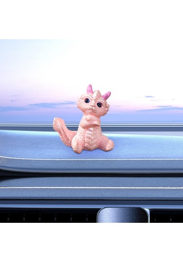 Homyl Çin Yeni Yılı Ejderha Heykeli Heykel Ev Oturma Stil-a