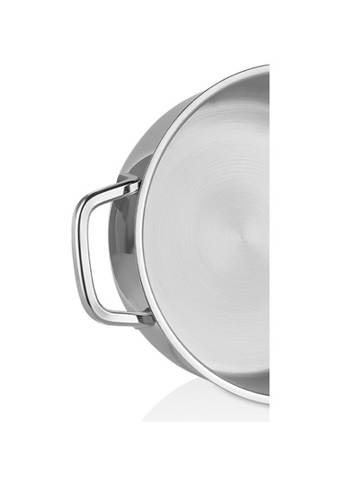 Vnt 1014 Vento Çelik 26 Cm Derin Tencere Inox