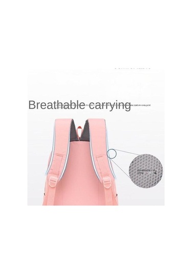 Gençler İçin Şık Ve Pratik Su Geçirmez Okul Çantası, Ortaokul Öğrencilerine Özel Dayanıklı Sırt Çantası, Gündelik Kullanım İçin Trend Tasarım MAvi