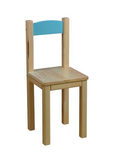 Grand Sandalye - Turkuaz