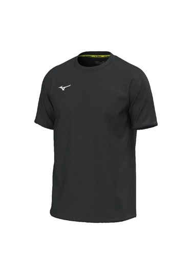 Mizuno Training Tee Erkek Tişört Siyah Çok Renkli