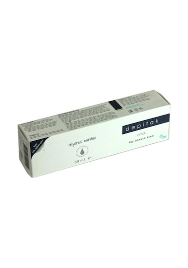 Depitak Men Tüy Dökücü Krem 50 ML