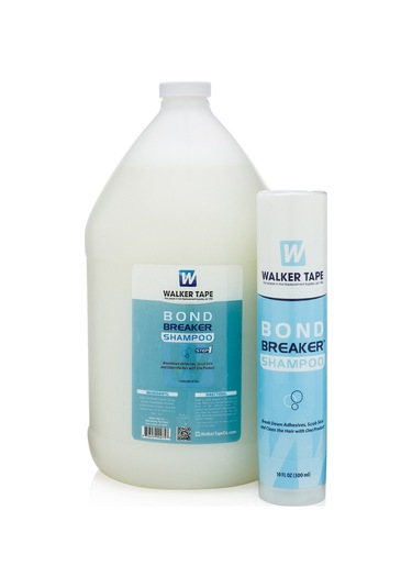 Walker Tape Bond Breaker Protez Saç Şampuanı 300 ML