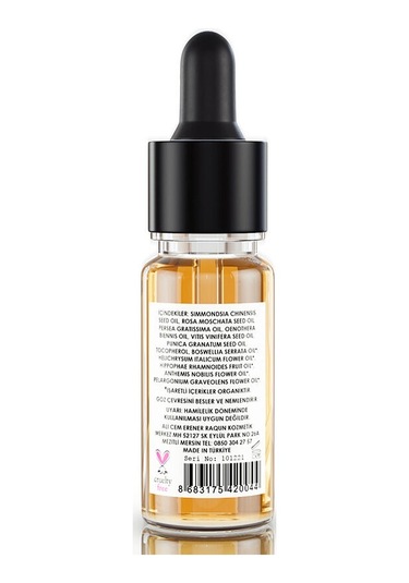 Raqun Göz Çevresi Serumu 10 Ml