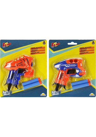 S00001373 Silah Sünger Atan 2 Mermili Kçk.krtl-sun