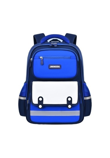 1-3-6. Sınıflar Için Yeni İlkokul Çocukları Için Okul Çantaları, Büyük Kapasiteli Erkek Ve Kız Çocuk Sırt Çantaları 512tlg Beyaz