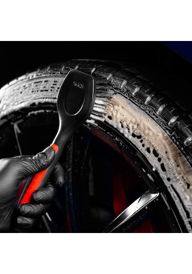 Sgcb Tire Cleaning Brush Lastik Temizlik Fırçası 25X0.4Mm