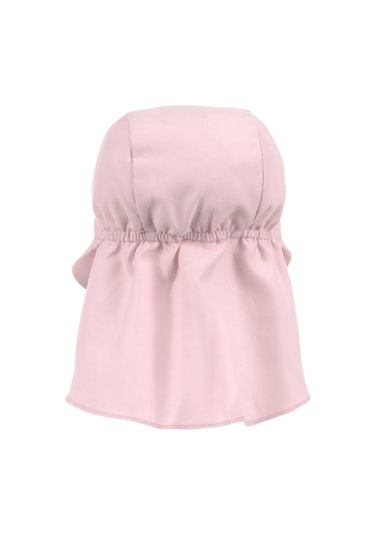 Lassig Flap Hat Uv Korumalı Şapka Pale Pink Pembe