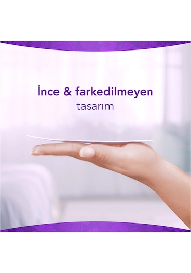 Orkid Deofresh Eko Korumalı Günlük Ped 40'lı