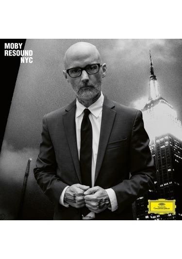 Moby - Resound Nyc - 2 Plak