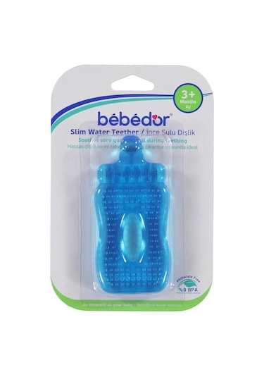 Bebedor İnce Sulu Dişlik 516  - Mavi