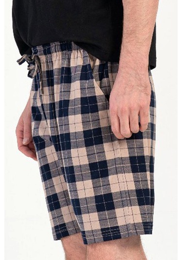 Erkek Bej Şort C7t2n1o804 Bej