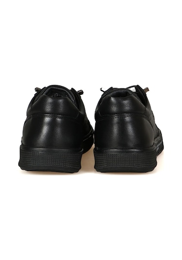 Hammer jack Basel Siyah Erkek Deri Ayakkabı 102 20250-M Siyah