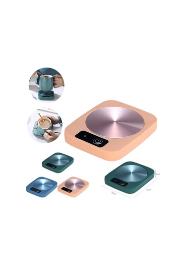 Xurunkeji Usb Elektrikli Isıtıcı Bardak Kupa Isıtıcı Kupa Isıtıcı Isıtıcı Sıcak Mat Sabit Sıcaklık Bardak Altlığı Ev Ofis Hediyesi, A Mavi Xurunkeji Usb Elektrikli Isıtıcı Bardak Kupa Isıtıcı Kupa Isıtıcı Isıtıcı Sıcak Mat Sabit Sıcaklık Bardak Altlığı Ev Ofis Hediyesi, A Mavi