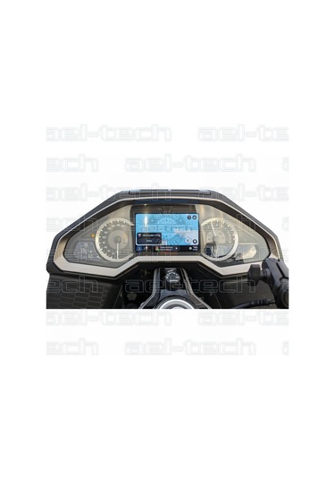 Honda Goldwing Uyumlu Navigasyon Ve Bilgi Ekran Tpu Ekran Koruyucu 2017-2025