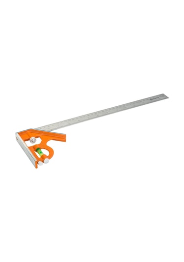 Bahco Kombinasyon Gönyesi İnç Ve Metrik Ölçülü Cs300