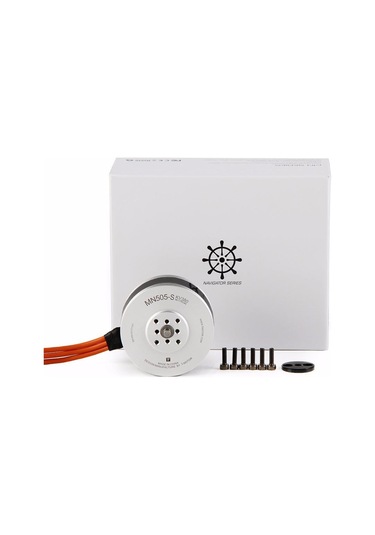 T-motor Mn505-s 260kv Brushless Fırçasız Brushless Fırçasız Uav Motor Multikopter Multi-rotor Quadcopter Hexacopter Drone Motoru