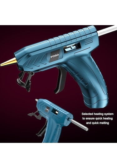 Pazly Profesyonel Kablosuz Tutkal Makinesi, Usb Şarjlı, 150 Isıtma, Kullanışlı Ev Ve Dıy