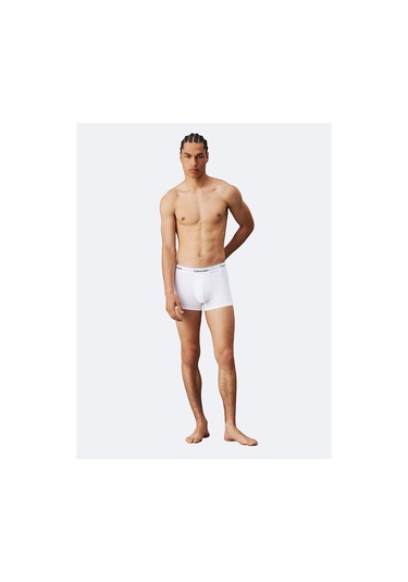 Calvin Klein Trunk 3pk-9097 White