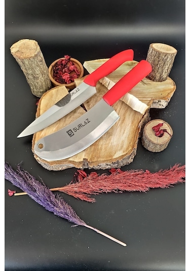 Sürmene Ultra Keskin Şef Bıçak Soğan. Ezme Satırı