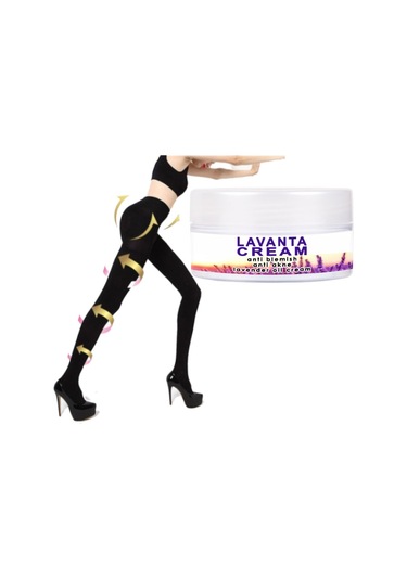 Bois Lavanta Cream Aknelerinize Sivilcelerinize 50 ML + L-XL Süper Akıllı Mikro Kapsüllerle İnceleştirme & Biçimlendirme Taytı
