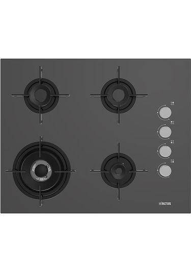 Altus ALA 322 G - ALA 189 DG - ALA 540 B Gri Ankastre Set